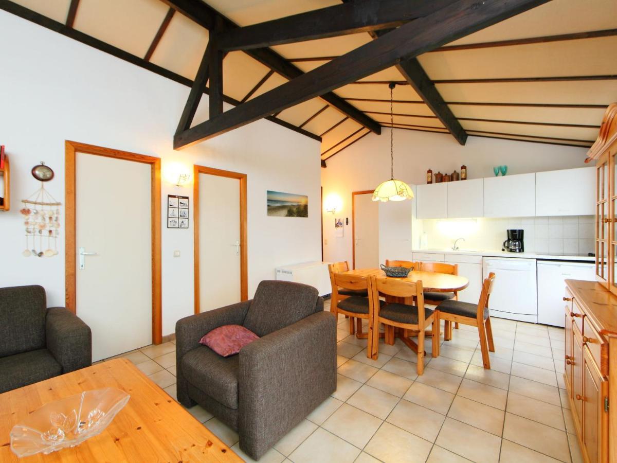 Holiday Home Noordzeepark Zeewind By Interhome Mispelburg Ngoại thất bức ảnh